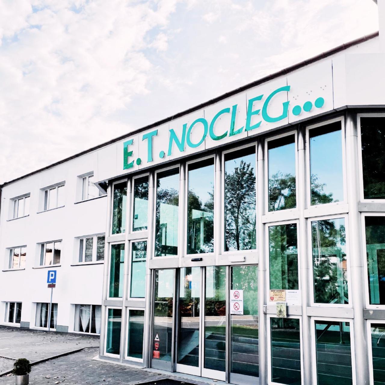 Et Nocleg Kalisz  Luaran gambar