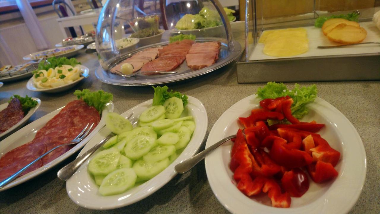 Et Nocleg Kalisz  Luaran gambar