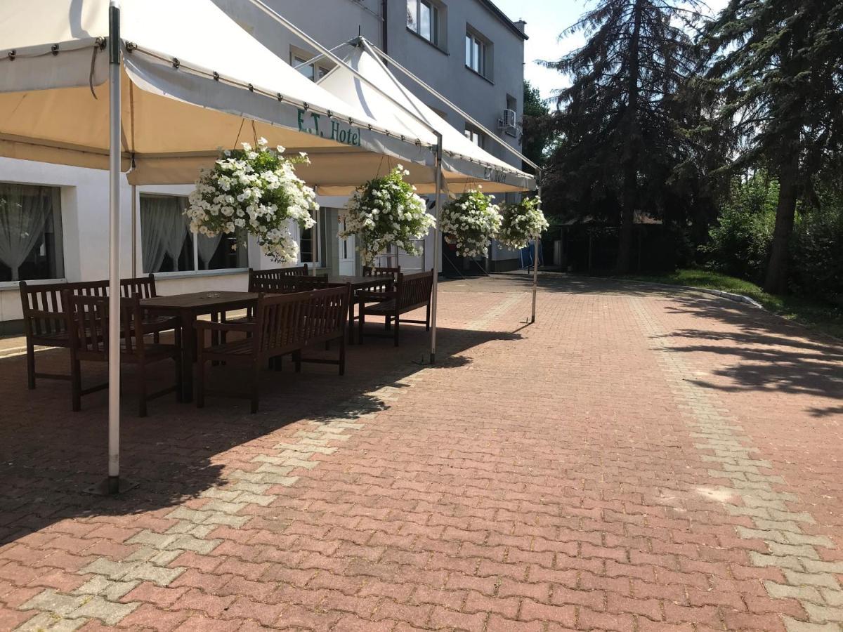 Et Nocleg Kalisz  Luaran gambar